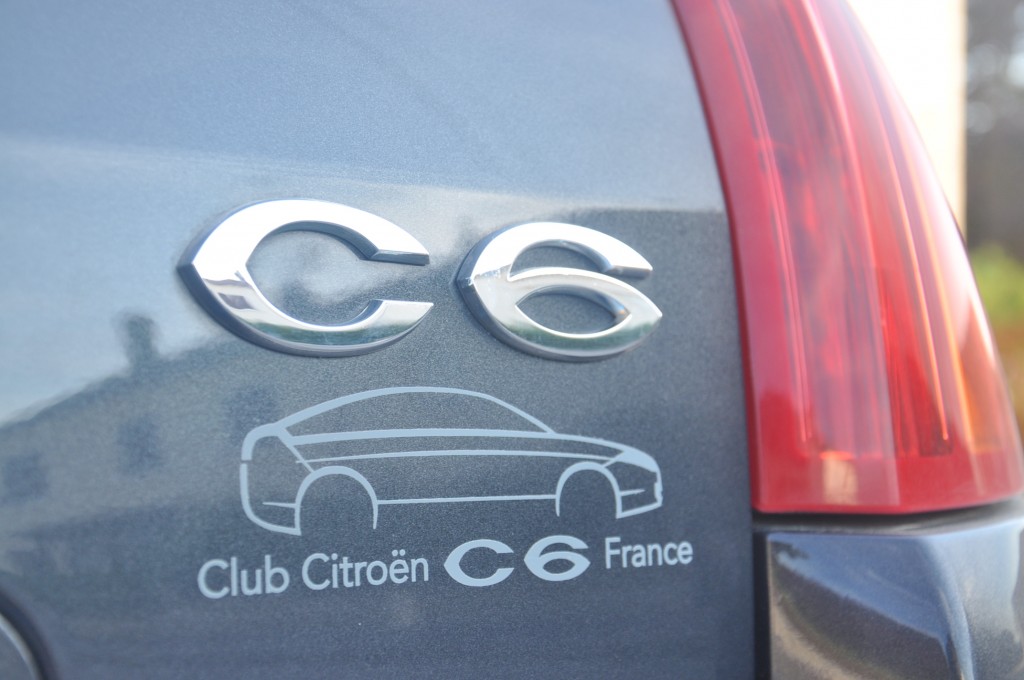 DS ou C6 ?, www.ClubC6.com, Club Citroën C6 France